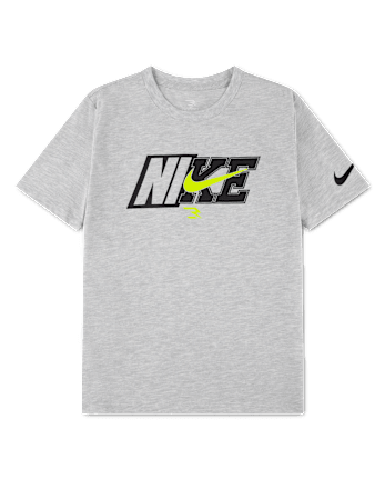 Boys Nike 3BRAND™ by Russell Wilson Logo Graphic Tee