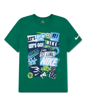 Boys Nike 3BRAND™ by Russell Wilson Go Time Graphic Tee