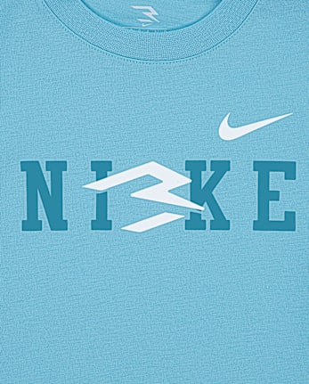 Boys Nike 3BRAND™ by Russell Wilson Logo Graphic Tee