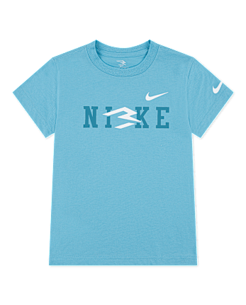Boys Nike 3BRAND™ by Russell Wilson Logo Graphic Tee