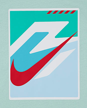 Boys Nike 3BRANDâ¢ by Russell Wilson Logo Graphic Tee