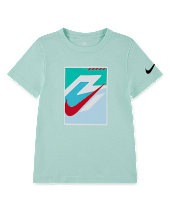 Boys Nike 3BRANDâ¢ by Russell Wilson Logo Graphic Tee