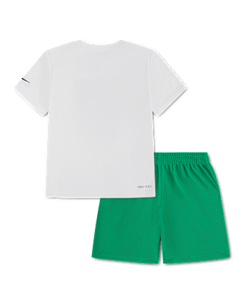 Boys Nike 3BRANDâ¢ by Russell Wilson 2-Piece Outfit Set