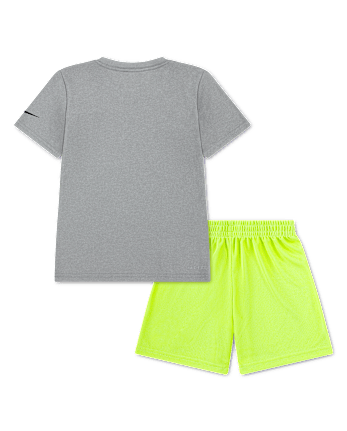 Boys Nike 3BRAND™ by Russell Wilson 2-Piece Outfit Set