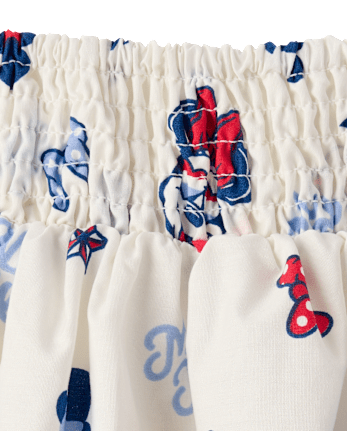 Girls Minnie Mouse™ Americana Dress