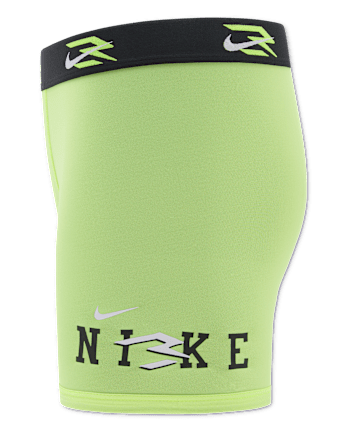 Boys Nike 3BRANDâ¢ by Russell Wilson Print Dri-FIT Boxer Brief Underwear 3-Pack