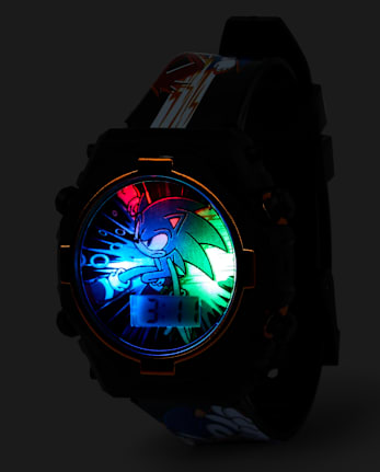 Montre numérique Sonic le Hérisson™ pour garçons