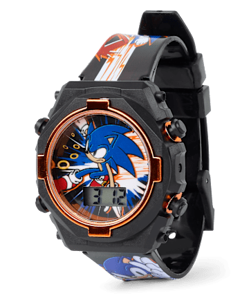Montre numérique Sonic le Hérisson™ pour garçons