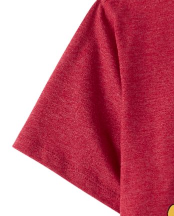 Boys Pizza Party Graphic Tee