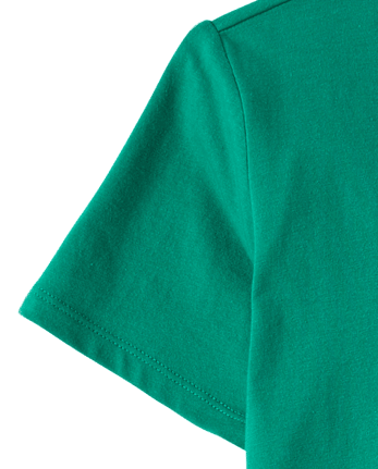 Boys Soccer Ball Graphic Tee