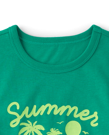 Boys Summer Cruisin' Graphic Tee