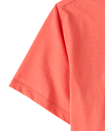 Boys Here For The Waves Graphic Tee