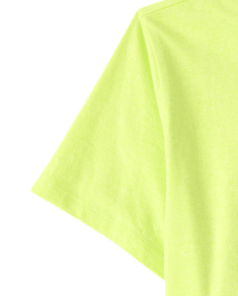 Boys Just Chillin' Bruh Graphic Tee