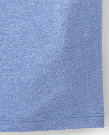 T-shirt graphique camion de camping pour garçons