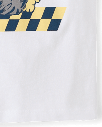 Boys Monster Truck Graphic Tee