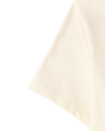 Girls Summer Doodles Graphic Tee