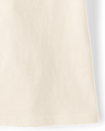 Girls Summer Doodles Graphic Tee