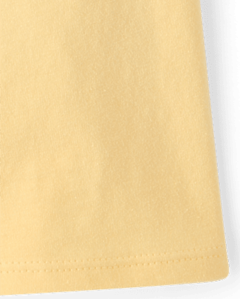 Girls Aloha Graphic Tee