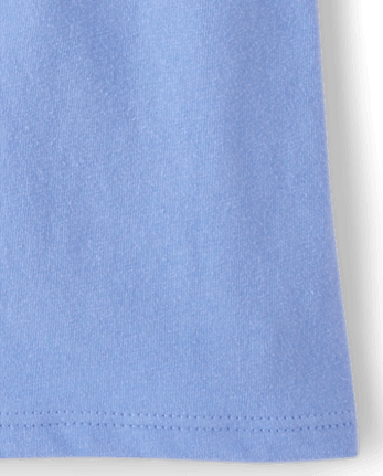 T-shirt graphique papillon pour filles