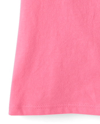 Girls Cat Graphic Tee