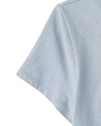 T-shirt graphique machine à pinces pour filles