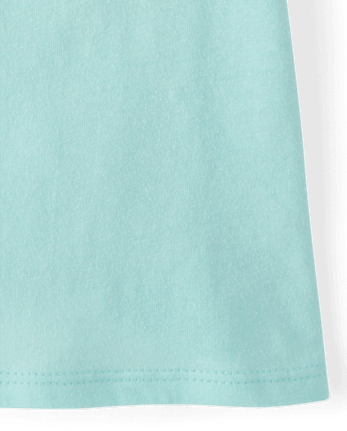 Girls Mermaid Graphic Tee