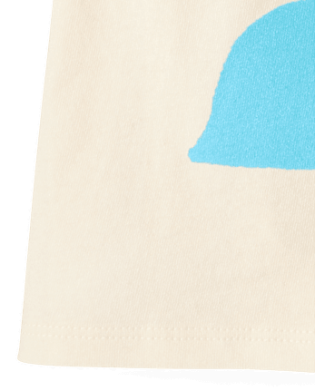 Baby And Toddler Girls Sun Club Graphic Tee