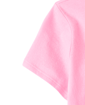 Baby And Toddler Girls Daddy's Princess Graphic Tee