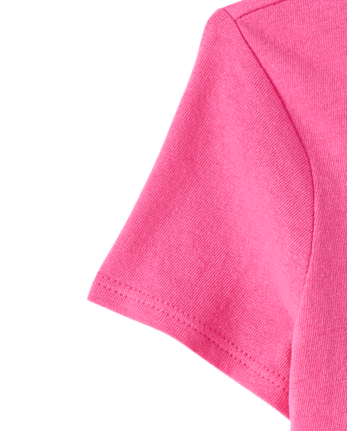 Baby And Toddler Girls Auntie Bracelets Graphic Tee