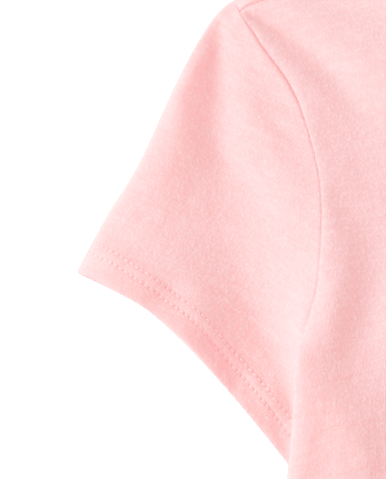 Baby And Toddler Girls Love Popsicle Graphic Tee