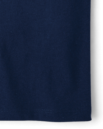 Boys Americana Monster Truck Graphic Tee