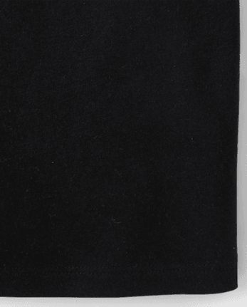 Boys Canadian Flag Graphic Tee