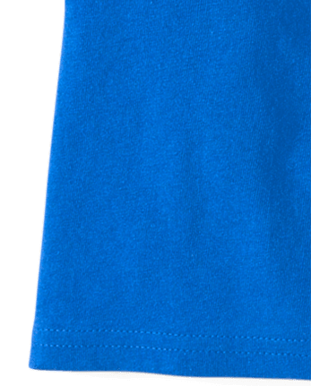 Girls Turtle Relaxed Cropped Graphic Tee