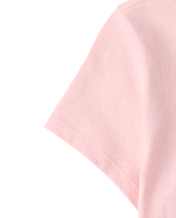 Girls Americana Bows Graphic Tee