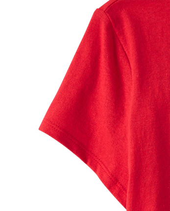 Girls USA Icons Graphic Tee