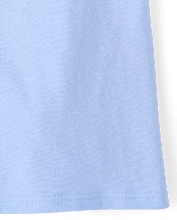 Girls Americana Butterfly Graphic Tee