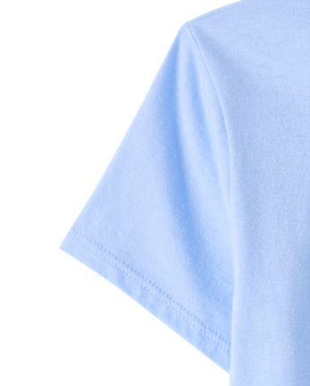 Girls Americana Butterfly Graphic Tee