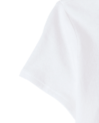 Baby And Toddler Girls Americana Cherries Graphic Tee