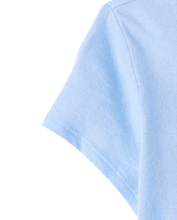 Baby And Toddler Girls USA Popsicle Graphic Tee