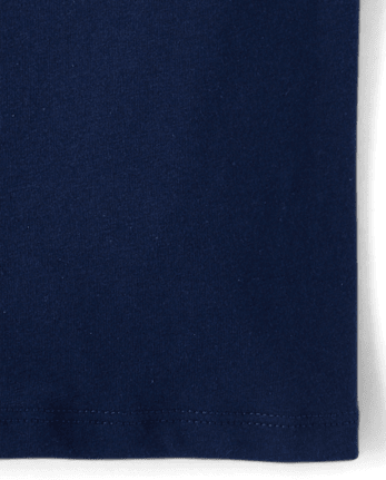 Baby And Toddler Boys Camping Graphic Tee