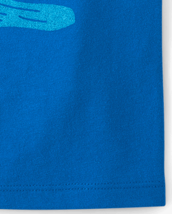 Baby And Toddler Boys Summer Icons Graphic Tee