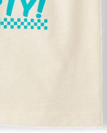 Baby And Toddler Boys Ice Cream Time Graphic Tee