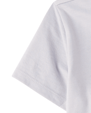 Baby And Toddler Boys Pizza Graphic Tee