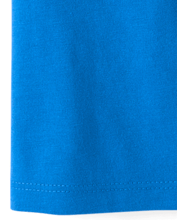 Baby And Toddler Boys Americana Monster Truck Graphic Tee