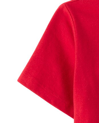 Baby And Toddler Boys USA Graphic Tee