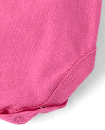 Baby Girls Cousin Crew Graphic Bodysuit - ICED BERRY