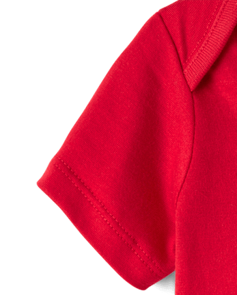 Baby USA Graphic Bodysuit