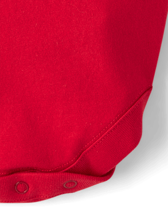 Baby USA Graphic Bodysuit