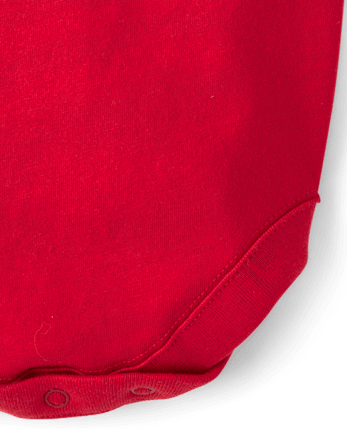 Baby Canadian Cutie Graphic Bodysuit