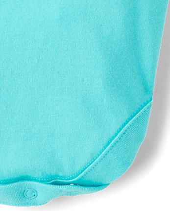 Baby Boys Cousin Crew Graphic Bodysuit - PASTELBLUE